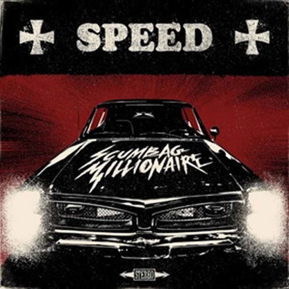 Scumbag Millionaire - Speed (Ltd.Digi) - Punk - CDD