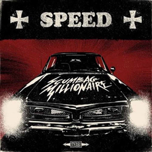 Scumbag Millionaire - Speed (Ltd.Digi) - Punk - CDD