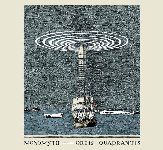 Monomyth - Orbis Quadrantis (Ltd.Digi) - Stoner Metal/Rock - CDD