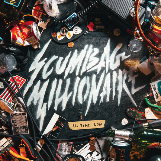 Scumbag Millionaire - All Time Low (Ltd.Digi) - Punk - CDD