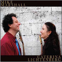 Mike Marshall And Caterina Litchenberg - Mike Marshall And Caterina Litchenberg - Country/Folk - CD