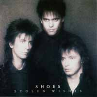 Shoes - Stolen Wishes - Pop - CD