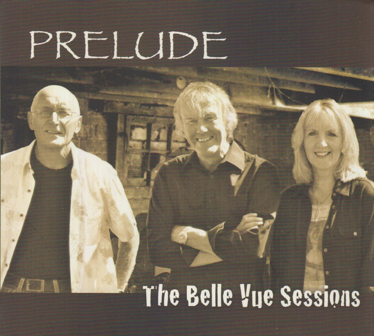 Prelude - The Belle Vue Sessions - Country/Folk - CD