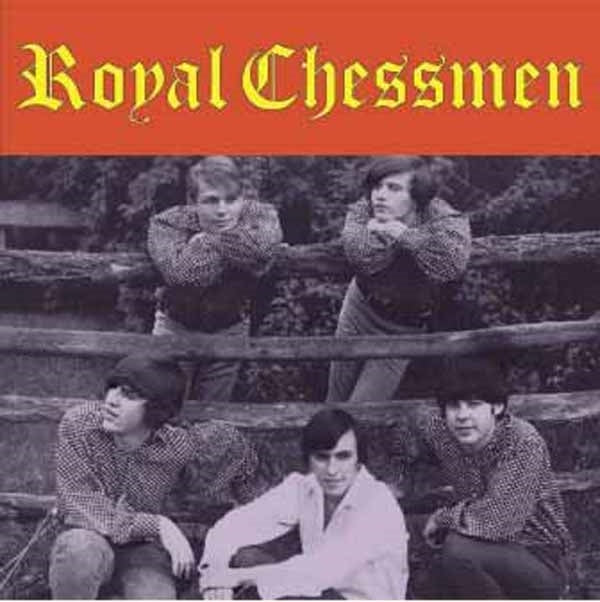 Royal Chessmen - DonT Tread On Me C/W ILl Find A Way - Rock/Pop - 7