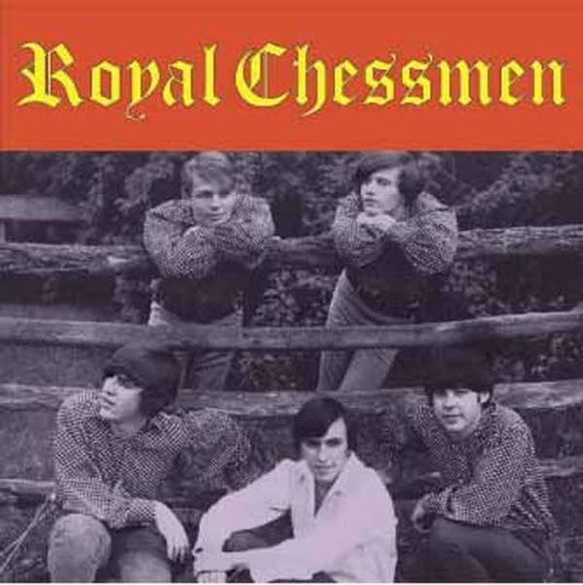 Royal Chessmen - DonT Tread On Me C/W ILl Find A Way - Rock/Pop - 7