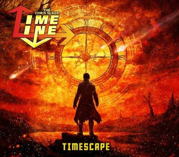 Chris Slade Timeline - Timescape - Rock - DCD