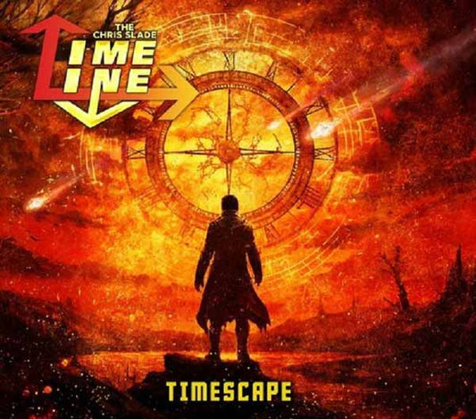 Chris Slade Timeline - Timescape - Rock - DCD