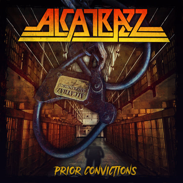 Alcatrazz - Prior Convictions - Metal - CD