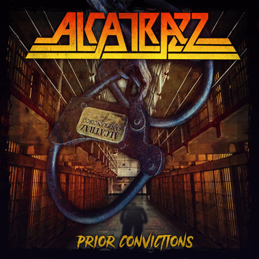 Alcatrazz - Prior Convictions - Metal - CD