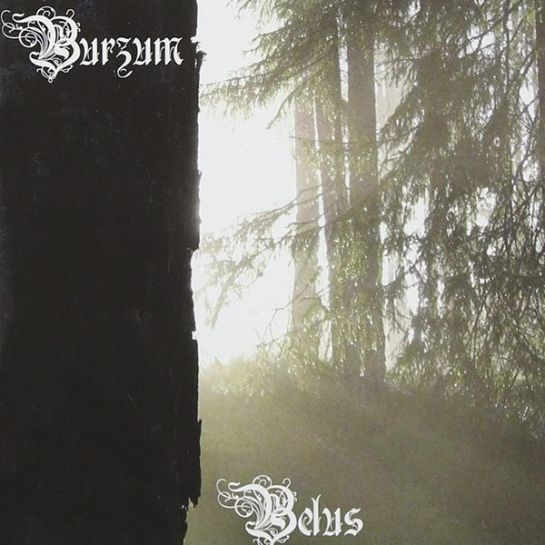 Burzum - Belus (Jewel Case) - Black Metal - CD