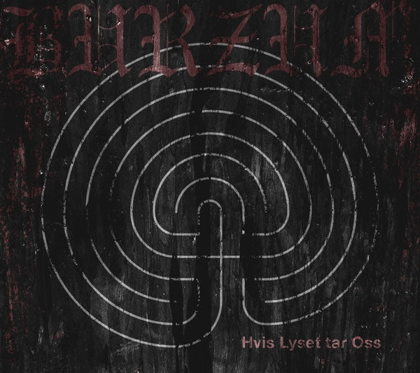 Burzum - Hvis Lyset Tar Oss - Black Metal - CD
