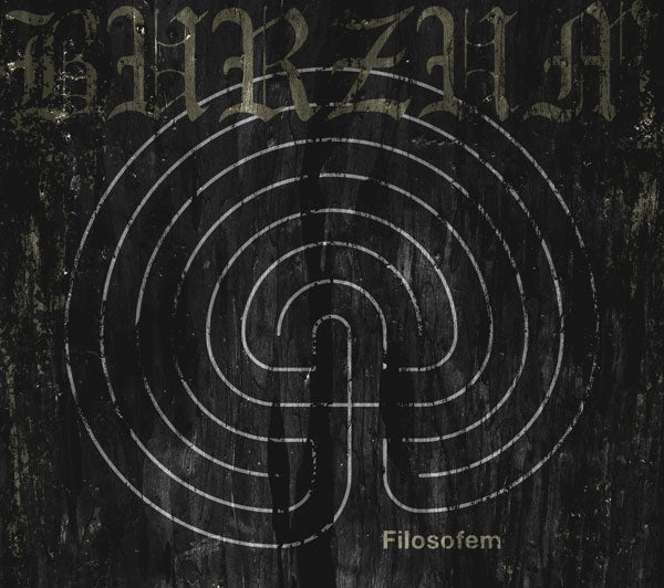 Burzum - Filosofem - Black Metal - CD