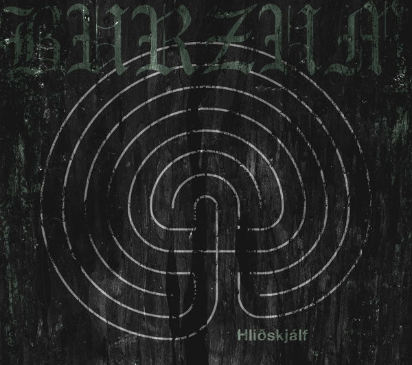 Burzum - Hlidskjalf - Black Metal - CD