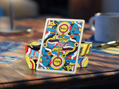 The Beatles Yellow Submarine Playing Cards - Theory11