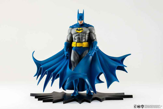 1/8 11" Batman PVC Figurine - DC - PureArts