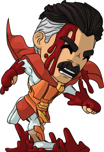 Youtooz - Invincible: Battletorn Omni-Man