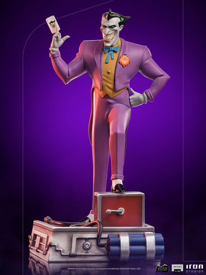 Scale Figure 1/10 Joker - Batman Animated Series Scale Figures