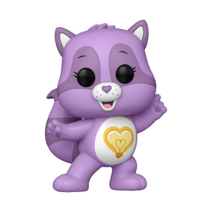 1802 Bright Heart Raccoon - Care Bears Cousins Funko POP - Brand New