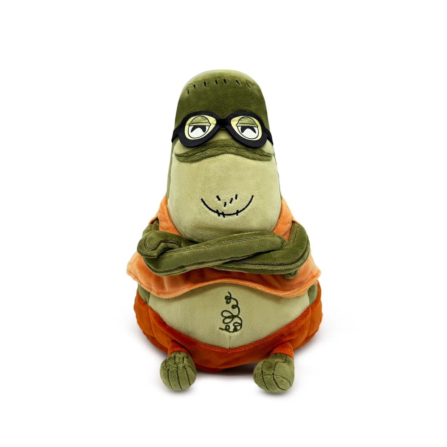 YouTooz Spongebob Squarepants: Bubble Bass Plush (9IN) Action Figure