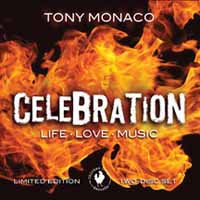 Tony Monaco - Celebration - Jazz - DCD
