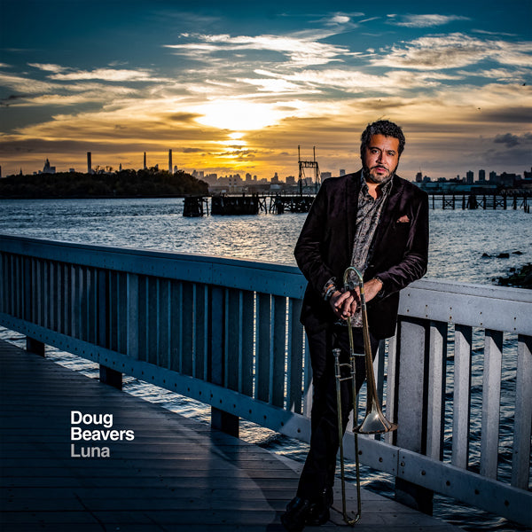 Doug Beavers - Sol - Jazz - CD