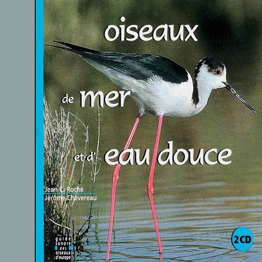 Sons De La Nature - Oiseaux De Mer Et D' Eau Douce - Rock/Pop - DCD