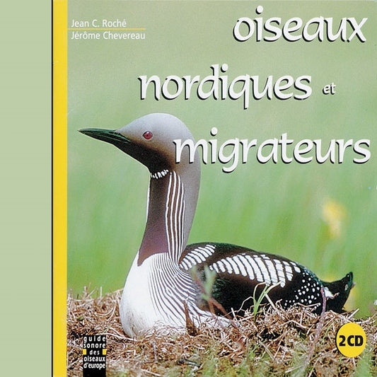 Sons De La Nature - Oiseaux Nordiques Et Migrateurs - Rock/Pop - DCD