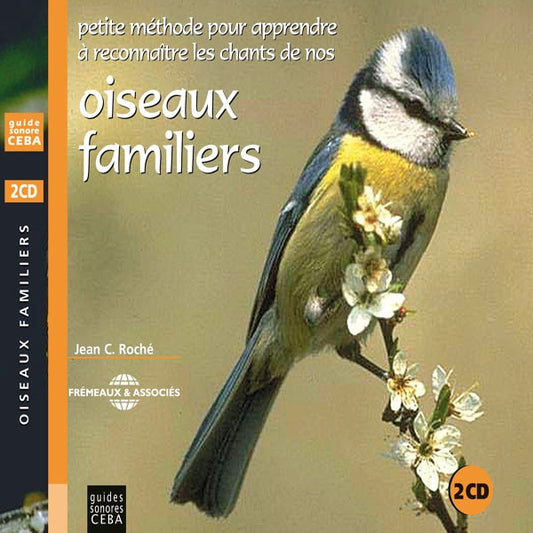 Sons De La Nature - Oiseaux Familiers - Rock/Pop - DCD
