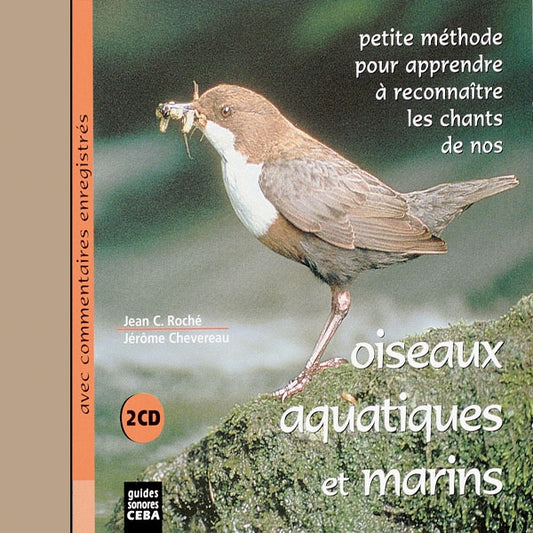 Sons De La Nature - Oiseaux Aquatiques Et Marins - Rock/Pop - DCD