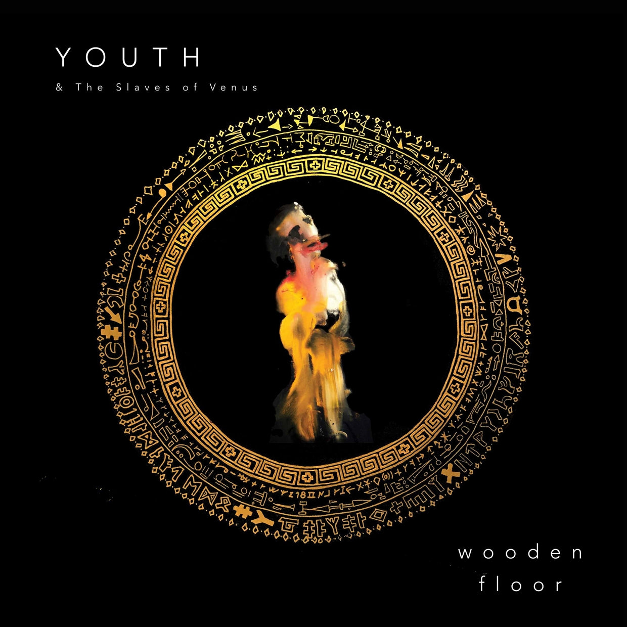 Youth And The Slaves Of Venus - Wooden Floor (Pink Neon Vinyl) - Rock - 7