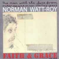 Norman Watt-Roy - Faith And Grace - Rock/Pop - CD