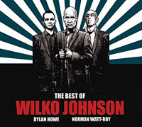 Wilko Johnson - The Best Of - Rock - DCD