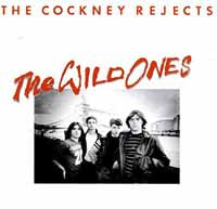 Cockney Rejects - The Wild Ones - Punk - CD