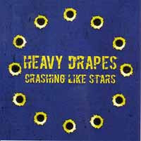 Heavy Drapes - Crashing Like Stars - Punk - CD