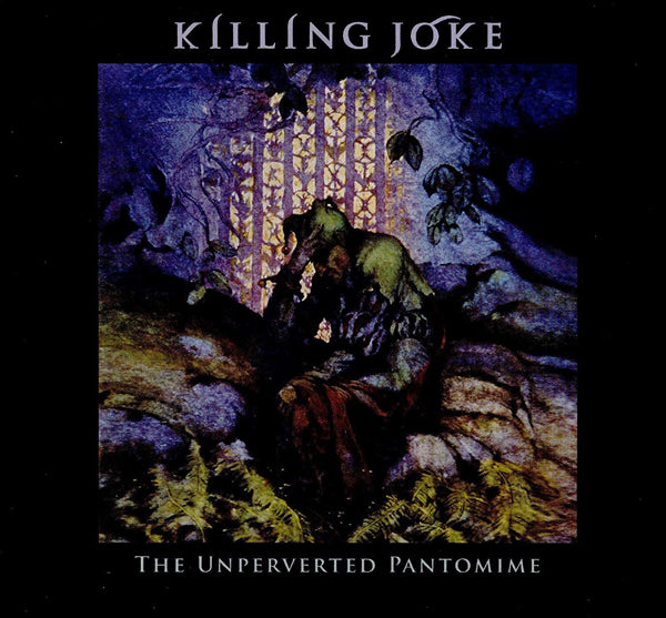 Killing Joke - The Unperverted Pantomime - Rock - CD