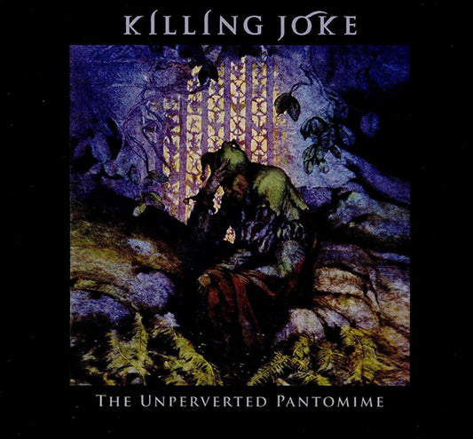 Killing Joke - The Unperverted Pantomime - Rock - CD