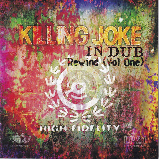 Killing Joke - In Dub Rewind (Vol One) - Rock - CD