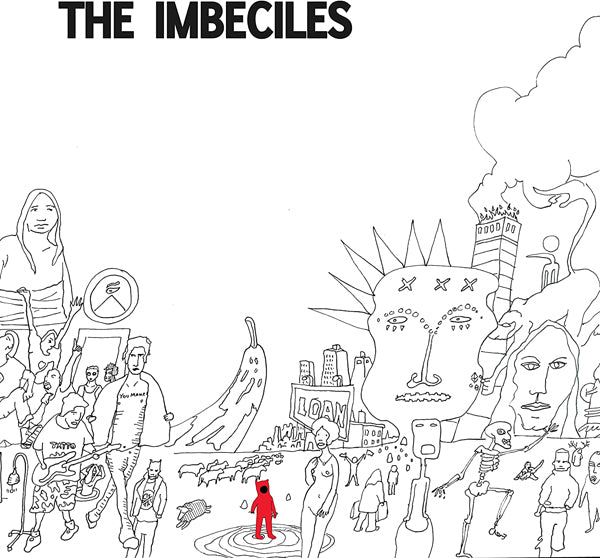 Imbeciles, The - Imbecilica - Electronic - CD