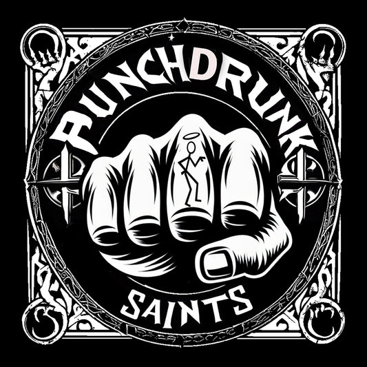Punchdrunk Saints - Punchdrunk Saints - Rock - CD