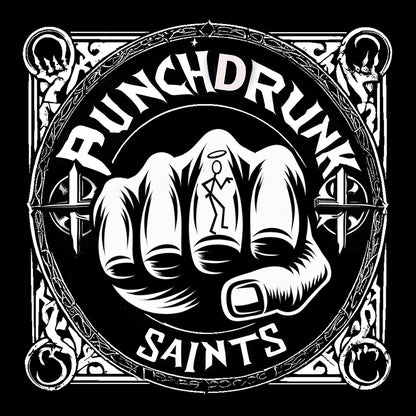 Punchdrunk Saints - Punchdrunk Saints - Rock - Music CD