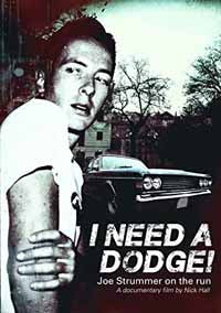 Joe Strummer - I Need A Dodge! - Joe Strummer On The Run(Deluxe) - Punk - DVD
