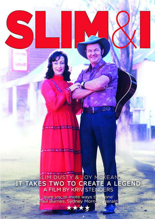 Slim Dusty And Joy Mckean - Slim & I - Country/Folk - DVD