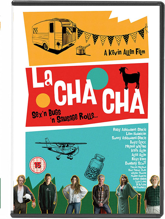 Feature Film - La Cha Cha - Film/TV/Character - DVD