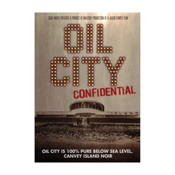 Dr Feelgood - Oil City Confidential - Film/TV/Character - DVD