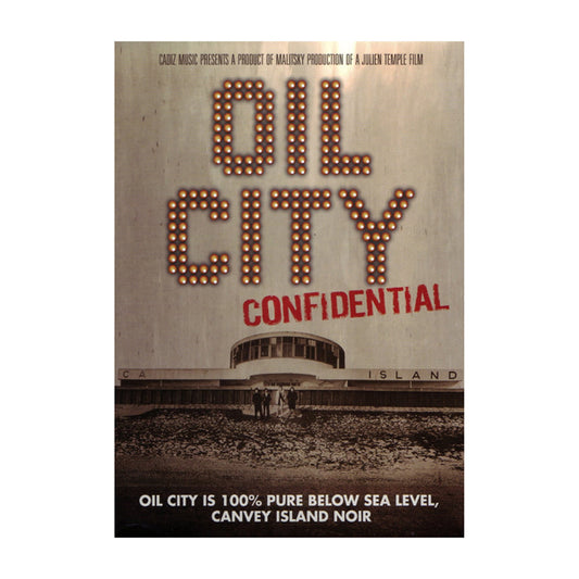 Dr Feelgood - Oil City Confidential - Film/TV/Character - DVD