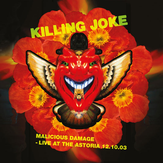 Killing Joke - Malicious Damage: Live At The Astoria (Blue Vinyl 2Lp) - Rock - DLP