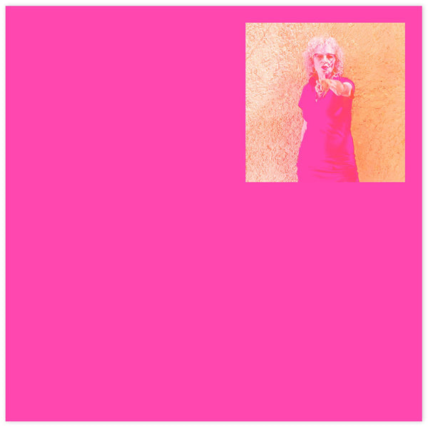 Vivien Goldman - Next Is Now [Neon Pink Vinyl] - Punk - LP