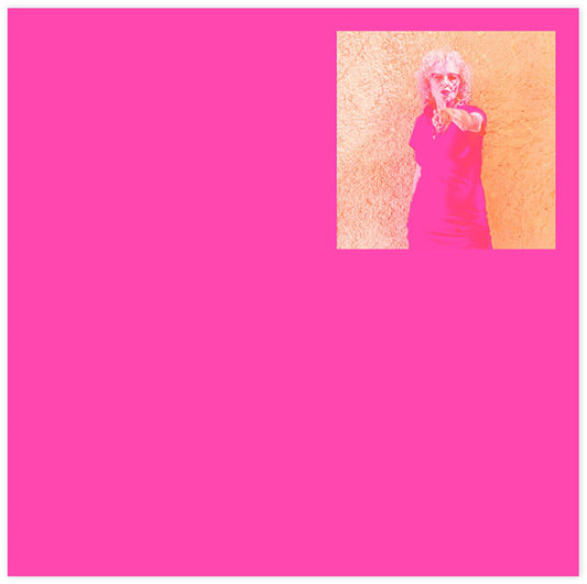 Vivien Goldman - Next Is Now [Neon Pink Vinyl] - Punk - LP