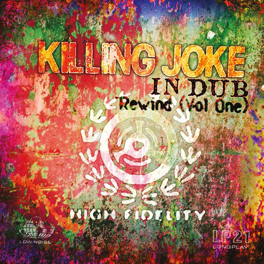 Killing Joke - In Dub Rewind - Vol One (2Lp) - Rock - DLP