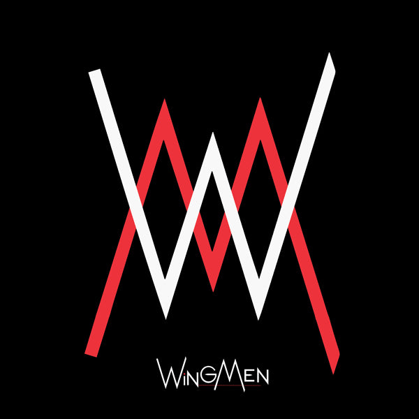 Wingmen - Wingmen (White Vinyl) - Punk - LP
